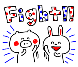 -3 color pen-sticker9 sticker #9313439