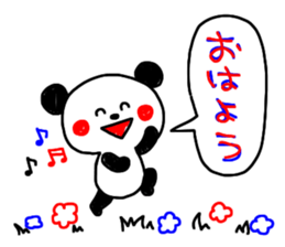 -3 color pen-sticker9 sticker #9313444