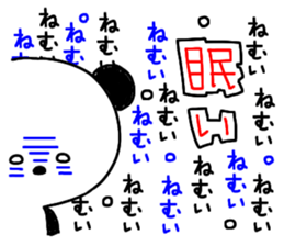 -3 color pen-sticker9 sticker #9313458