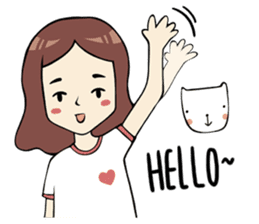 Phugun & Sundae EN : Sundae Everyday!! sticker #9313544