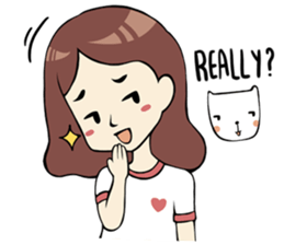 Phugun & Sundae EN : Sundae Everyday!! sticker #9313546