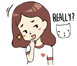 Phugun & Sundae EN : Sundae Everyday!! sticker #9313546