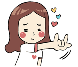 Phugun & Sundae EN : Sundae Everyday!! sticker #9313547