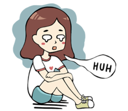 Phugun & Sundae EN : Sundae Everyday!! sticker #9313548