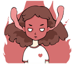 Phugun & Sundae EN : Sundae Everyday!! sticker #9313549