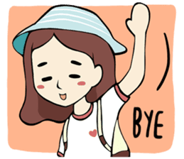 Phugun & Sundae EN : Sundae Everyday!! sticker #9313550