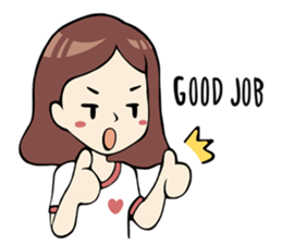 Phugun & Sundae EN : Sundae Everyday!! sticker #9313552