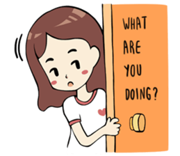 Phugun & Sundae EN : Sundae Everyday!! sticker #9313556