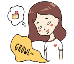 Phugun & Sundae EN : Sundae Everyday!! sticker #9313559