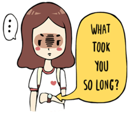 Phugun & Sundae EN : Sundae Everyday!! sticker #9313562