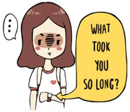 Phugun & Sundae EN : Sundae Everyday!! sticker #9313562