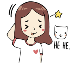 Phugun & Sundae EN : Sundae Everyday!! sticker #9313563