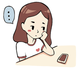 Phugun & Sundae EN : Sundae Everyday!! sticker #9313565