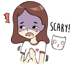 Phugun & Sundae EN : Sundae Everyday!! sticker #9313571