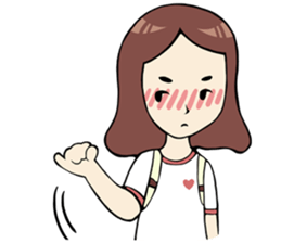 Phugun & Sundae EN : Sundae Everyday!! sticker #9313573