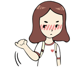 Phugun & Sundae EN : Sundae Everyday!! sticker #9313573