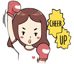 Phugun & Sundae EN : Sundae Everyday!! sticker #9313574