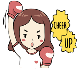 Phugun & Sundae EN : Sundae Everyday!! sticker #9313574