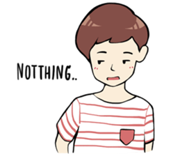 Phugun & Sundae EN : Sundae Everyday!! sticker #9313577