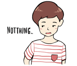 Phugun & Sundae EN : Sundae Everyday!! sticker #9313577