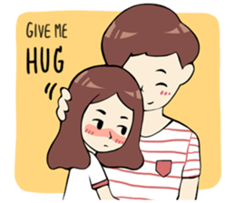 Phugun & Sundae EN : Sundae Everyday!! sticker #9313581