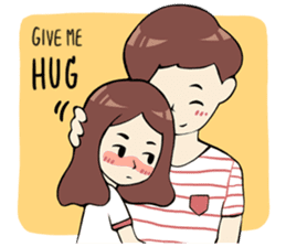 Phugun & Sundae EN : Sundae Everyday!! sticker #9313581