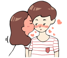 Phugun & Sundae EN : Sundae Everyday!! sticker #9313583