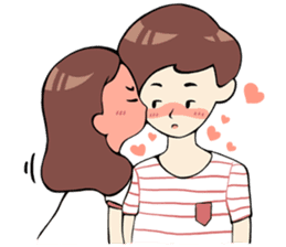 Phugun & Sundae EN : Sundae Everyday!! sticker #9313583