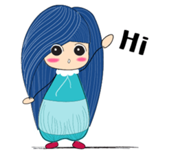 Baby Bon sticker #9313664