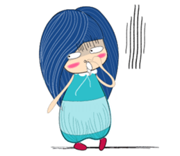 Baby Bon sticker #9313666