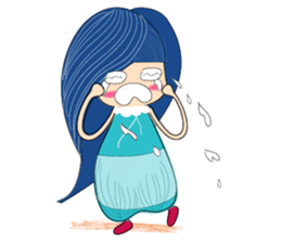 Baby Bon sticker #9313667