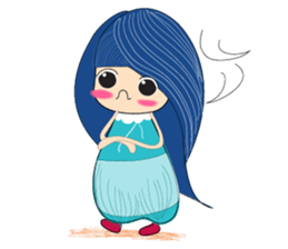 Baby Bon sticker #9313668