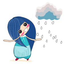 Baby Bon sticker #9313669