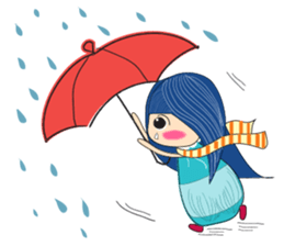 Baby Bon sticker #9313670