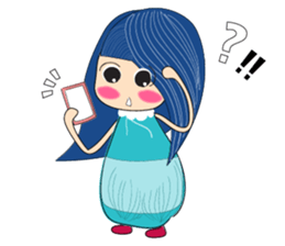 Baby Bon sticker #9313673