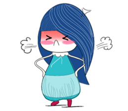 Baby Bon sticker #9313674