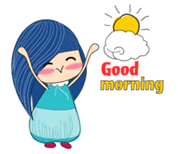 Baby Bon sticker #9313675