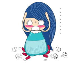 Baby Bon sticker #9313676