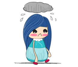 Baby Bon sticker #9313679