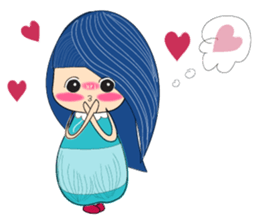 Baby Bon sticker #9313680