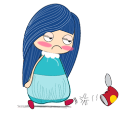 Baby Bon sticker #9313682