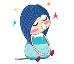 Baby Bon sticker #9313684