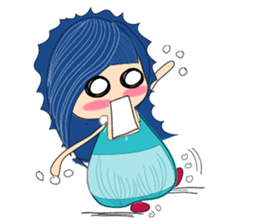 Baby Bon sticker #9313685