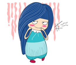 Baby Bon sticker #9313686