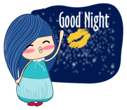 Baby Bon sticker #9313687