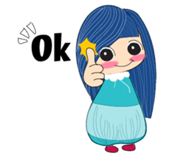 Baby Bon sticker #9313688