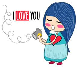 Baby Bon sticker #9313689