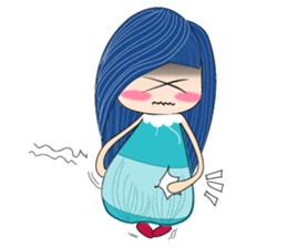 Baby Bon sticker #9313690