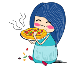 Baby Bon sticker #9313691