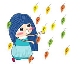 Baby Bon sticker #9313693